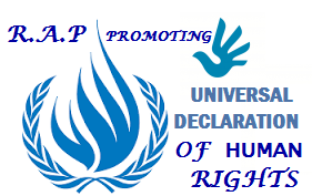 KNOWING YOUR HUMAN RIGHTS